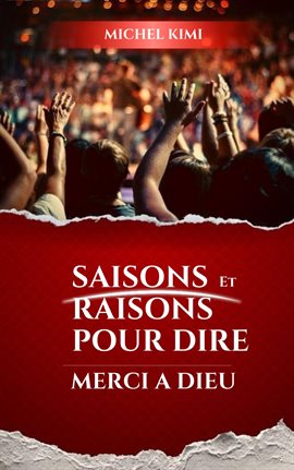 Cover image for Saisons et Raisons pour dire merci a Dieu