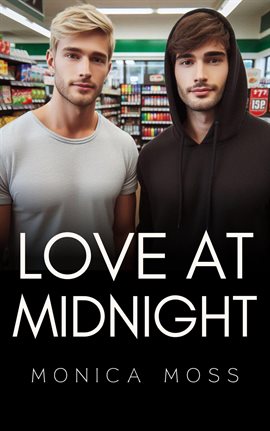 Cover image for Love At Midnight