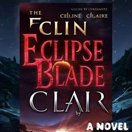 Cover image for The Eclipse Blade