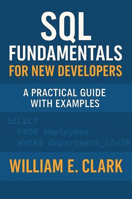 Imagen de portada para SQL Fundamentals for New Developers: A Practical Guide With Examples