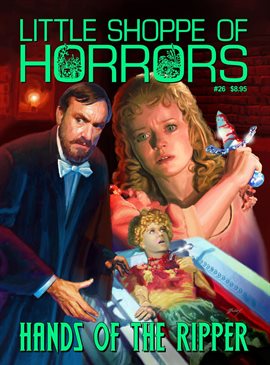 Imagen de portada para Little Shoppe of Horrors Issue #26