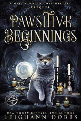 Cover image for Pawsitive Beginnings