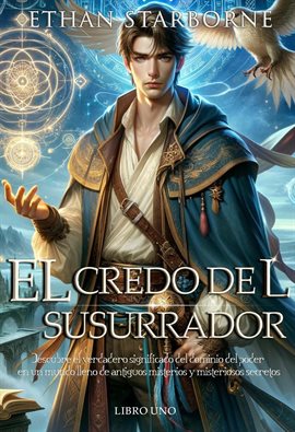 Imagen de portada para El Credo Del Susurrador 1/3