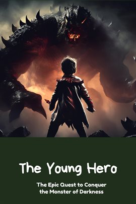 Cover image for The Young Hero