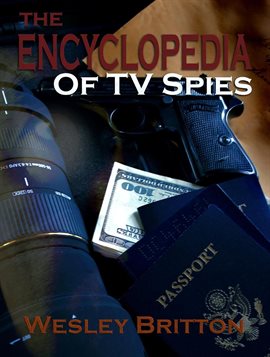 Imagen de portada para The Encyclopedia of TV Spies