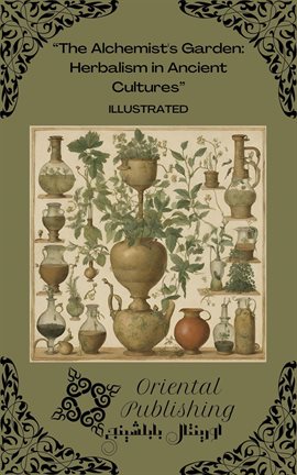 Imagen de portada para The Alchemist's Garden: Herbalism in Ancient Cultures
