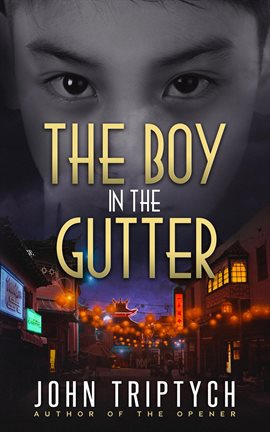 Cover image for The Boy in the Gutter