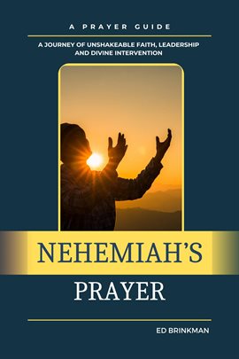 Cover image for Nehemiah's Prayer