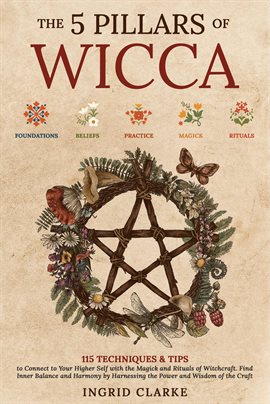 Imagen de portada para The 5 Pillars of Wicca