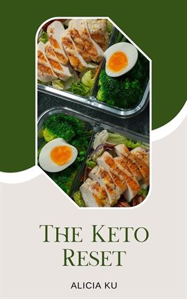 Cover image for The Keto Reset