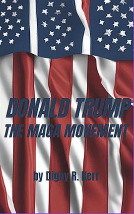 Cover image for Donald Trump and the Maga Movement