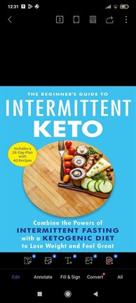 Cover image for Keto diet for beginners