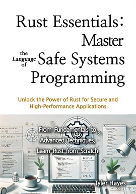 Imagen de portada para Rust Essentials: Master the Language of Safe Systems Programming