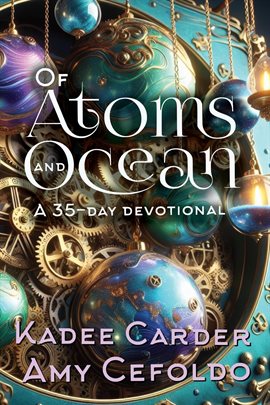 Cover image for Of Atoms and Ocean