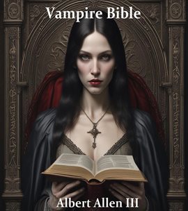 Cover image for Vampire Bible