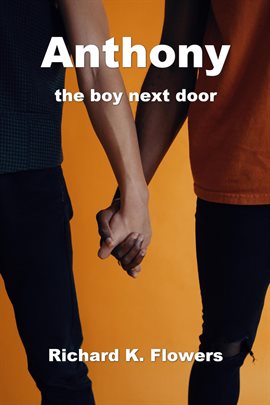 Cover image for Anthony the Boy Next Door