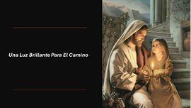 Cover image for Una Luz Brillante Para El Camino