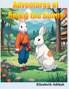 Cover image for Adventures of Benny the Bunny