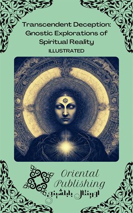 Cover image for Transcendent Deception Gnostic Explorations of Spiritual Reality