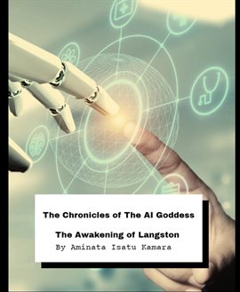 Cover image for The Awakening of Langston