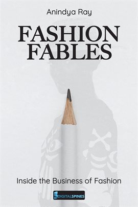 Cover image for Fashion Fables: Inside the Business of Fashion