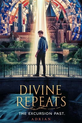 Cover image for Divine Repeats: The Excursion Past