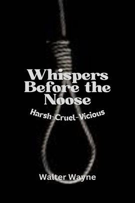 Cover image for Whispers Before the Noose