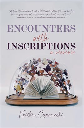 Cover image for Encounters With Inscriptions