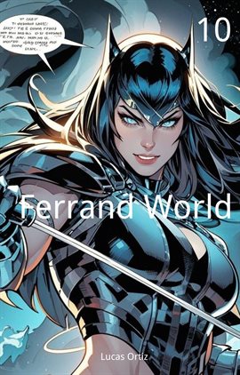 Cover image for Ferrand World