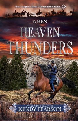 Cover image for When Heaven Thunders