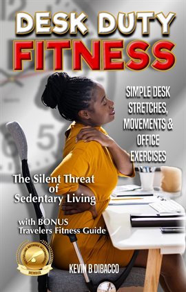 Cover image for Desk Duty Fitness