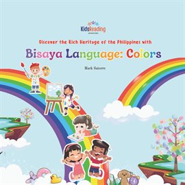 Cover image for Bisaya Language: Colors