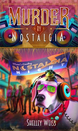 Cover image for Murder by Nostalgia