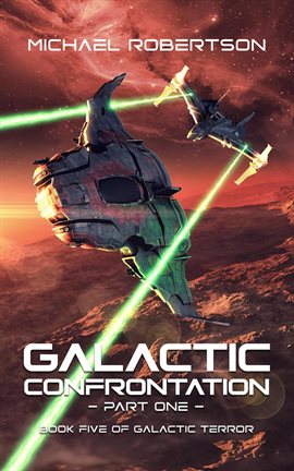 Cover image for Galactic Confrontation - Part One