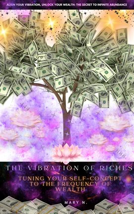 Cover image for The Vibration of Riches: Tuning Your Self-Concept to the Frequency of Wealth