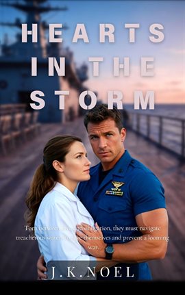 Cover image for Hearts in the Storm