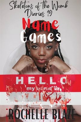 Cover image for Name Games