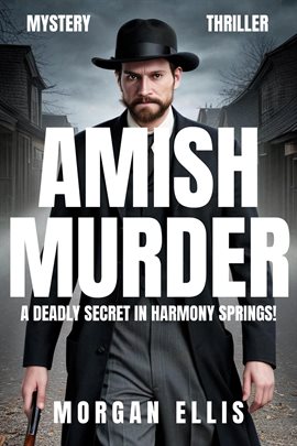 Cover image for Amish Murder: A Deadly Secret in Harmony Springs!