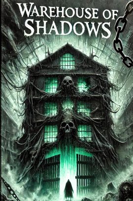 Cover image for Warehouse of Shadows