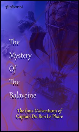 Cover image for The Mystery of the Balavoine