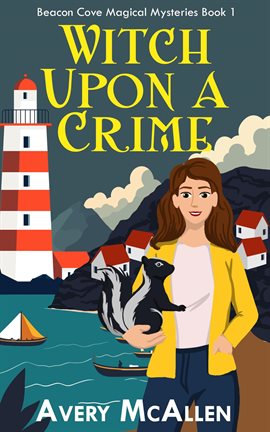 Cover image for Witch Upon a Crime