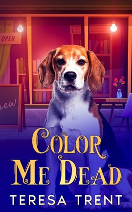 Imagen de portada para Color Me Dead