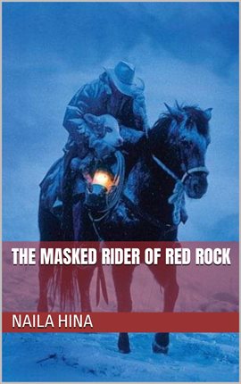 Cover image for The Masked Rider of Red Rock