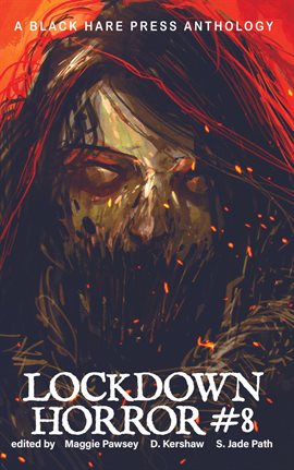 Cover image for Lockdown Horror #8