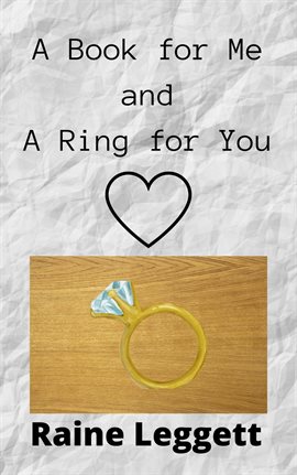 Cover image for A Book for Me and A Ring for You