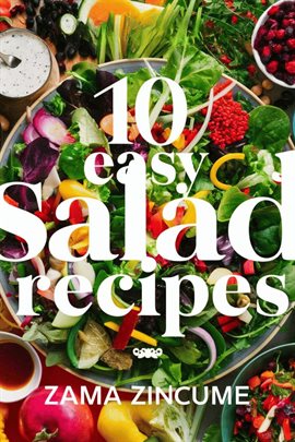 Cover image for 10 Easy Salad Recipes