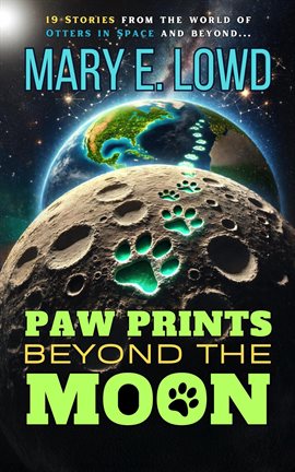 Cover image for Paw Prints Beyond the Moon