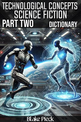 Cover image for Technological Concepts - Science Fiction Part Two Dictionary