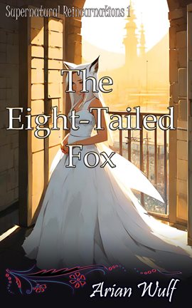 Cover image for The Eight-Tailed Fox