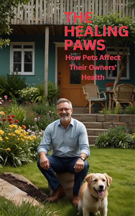 Cover image for The Healing Paws: How Pets Affect Their Owners' Health